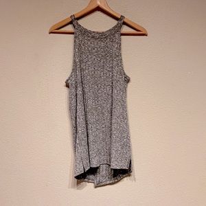 Kaileigh Split Back Knit Top